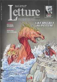 copertina di La fantasy al potere