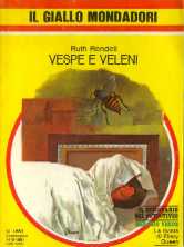 copertina di Vespe e veleni