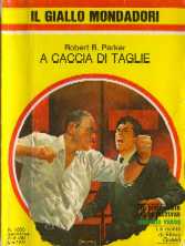 copertina di A caccia di taglie
