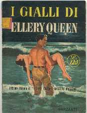 copertina di I Gialli di Ellery Queen 55