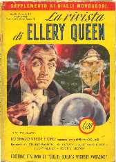 copertina di La Rivista di Ellery Queen a. I n. 2