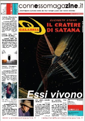 copertina di connessomagazine.it a. II, n. 8