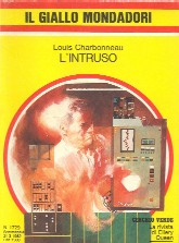 copertina di L'intruso