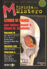 copertina di Lezioni di paura