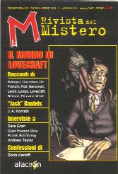 copertina di Il mondo di Lovecraft