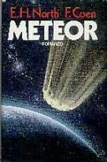 copertina di Meteor