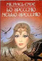 copertina di Lo specchio nello specchio