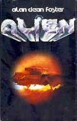 copertina di Alien