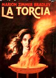 copertina di La torcia