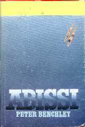 copertina di Abissi