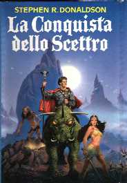 copertina di La Conquista dello scettro
