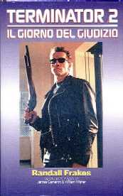 copertina di Terminator™ 2. Il giorno del giudizio