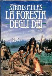 copertina di La foresta degli dei