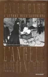 copertina di L'angelo delle tenebre