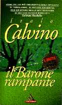 copertina di Il barone rampante