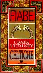 copertina di Fiabe celtiche