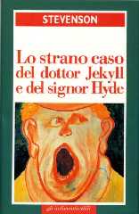 copertina di Lo strano caso del dottor Jekyll e del signor Hyde