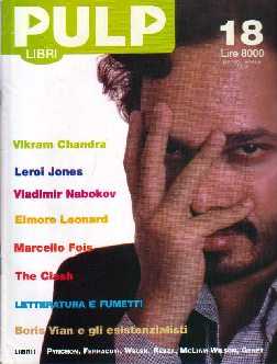 copertina di Pulp 18