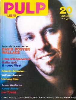 copertina di Pulp 20