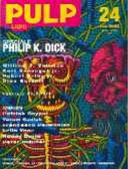 copertina di Pulp 24