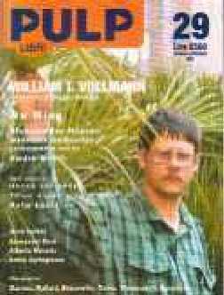 copertina di Pulp 29
