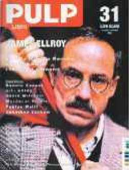 copertina di Pulp 31