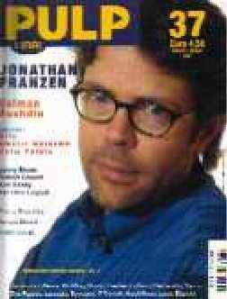 copertina di Pulp 37