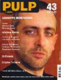 copertina di Pulp 43