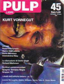 copertina di Pulp 45