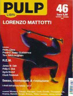 copertina di Pulp 46