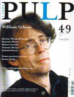 copertina di Pulp 49