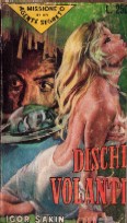 copertina di Dischi volanti