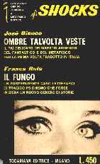 copertina di Ombre talvolta veste
Il Fungo