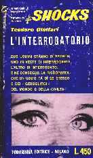 copertina di L'interrogatorio