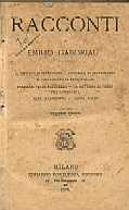 copertina di Racconti