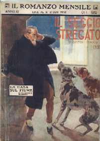 copertina di Il seggio stregato