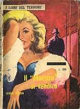copertina di Il `Maestro` si vendica