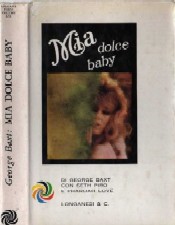 copertina di Mia dolce Baby