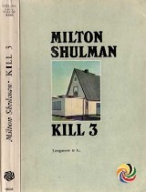 copertina di Kill 3