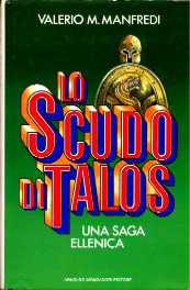 copertina di Lo scudo di Talos