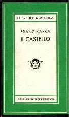 copertina di Il Castello
