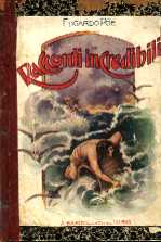 copertina di Racconti incredibili