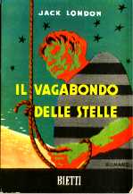copertina di Il vagabondo delle stelle