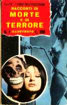 copertina di un volume della collana I Libri dell'Ossesione