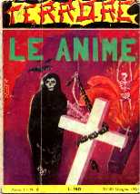 copertina di Le anime