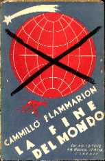 copertina di La fine del mondo