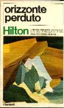 copertina di Orizzonte perduto