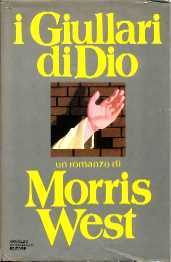 copertina di I giullari di Dio