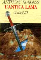 copertina di L'antica lama