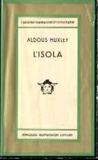copertina di L'isola
